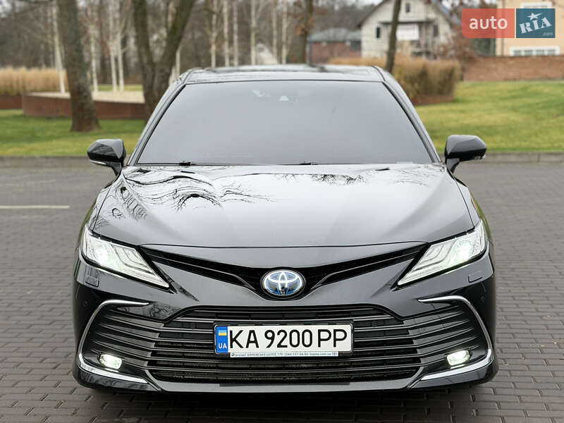 Седан Toyota Camry 2021 в Києві фото 18 Седан Toyota Camry 2021 в Києві