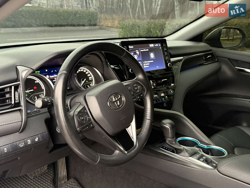 Седан Toyota Camry 2021 в Києві фото 23 Седан Toyota Camry 2021 в Києві