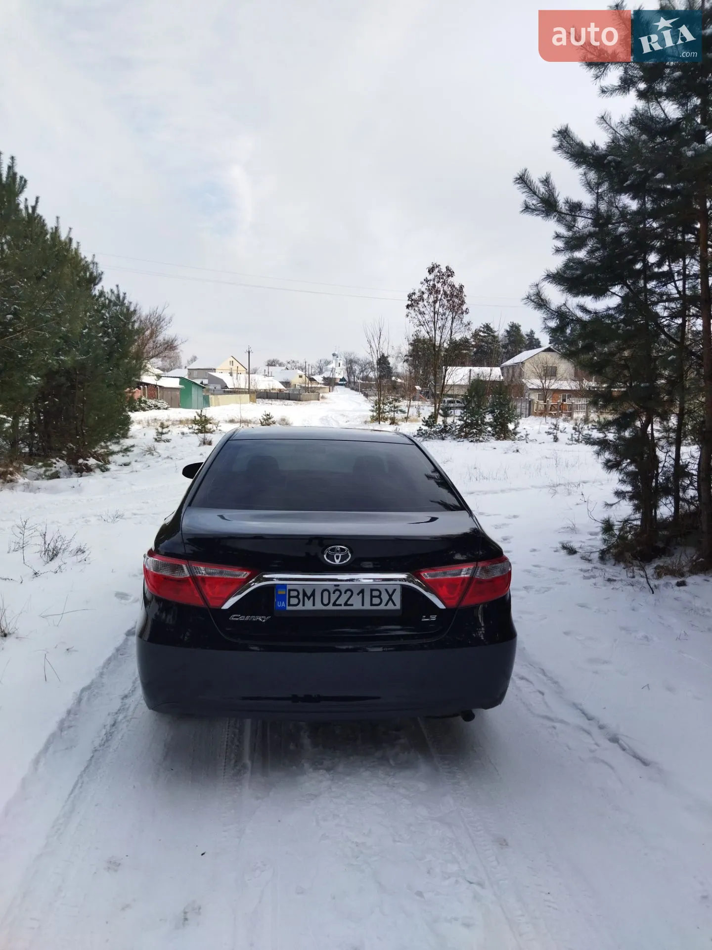 2016 Toyota Camry - мініатюра 9