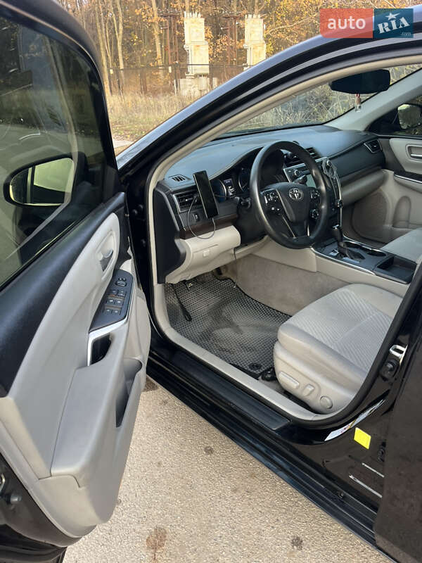 Седан Toyota Camry 2016 в Харкові фото 7 Седан Toyota Camry 2016 в Харкові