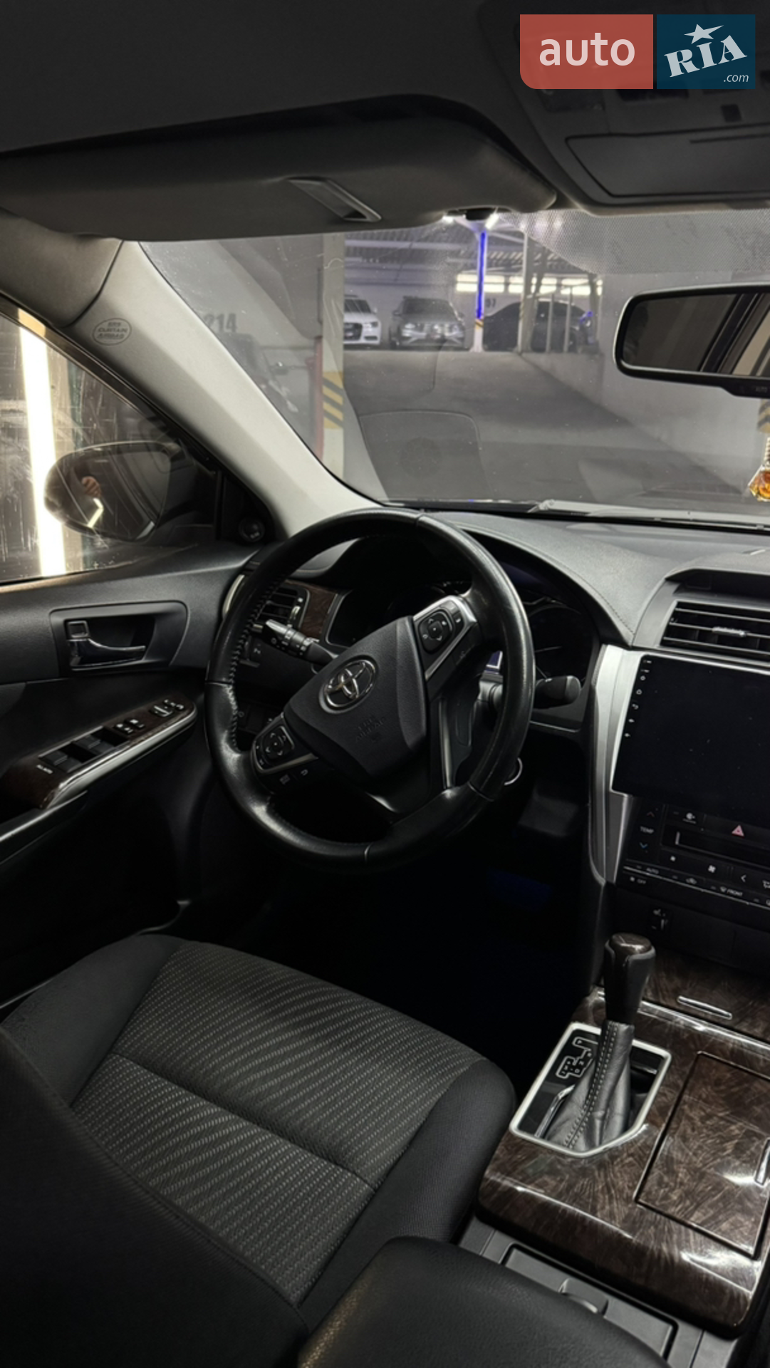 2017 Toyota Camry - мініатюра 3