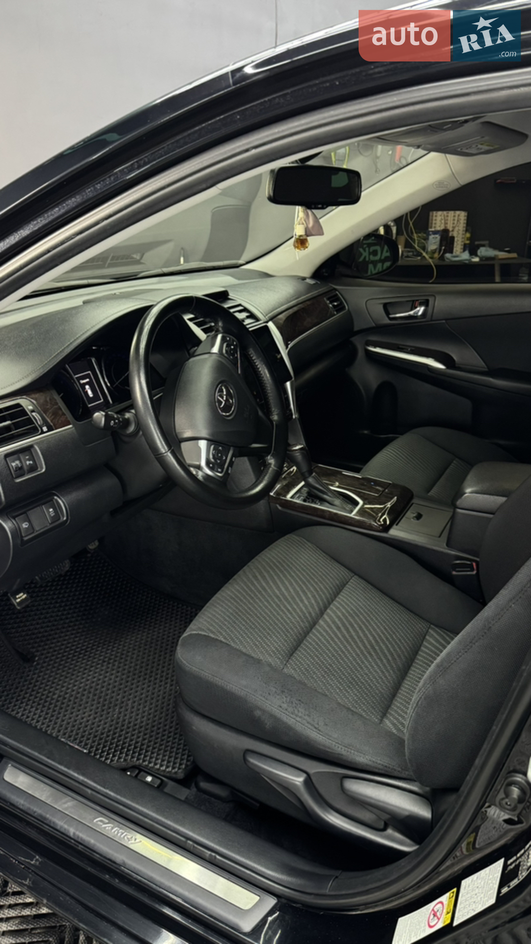 2017 Toyota Camry - мініатюра 6