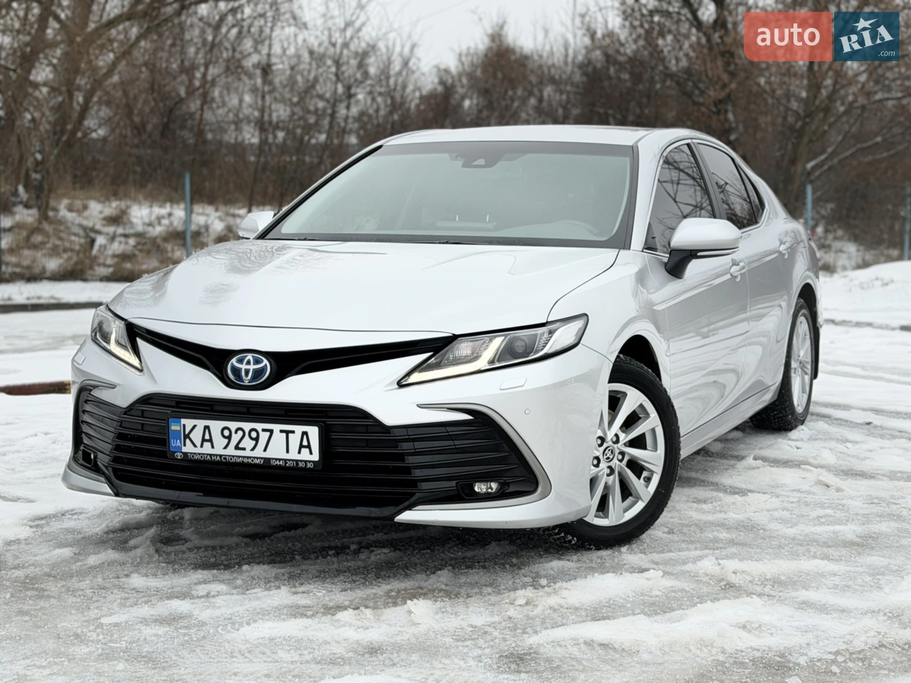 2024 Toyota Camry - мініатюра 29