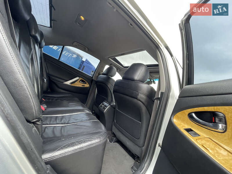 Седан Toyota Camry 2007 в Николаеве