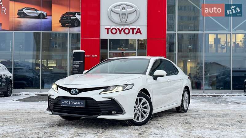 Toyota Camry 2024 Toyota Camry 2024