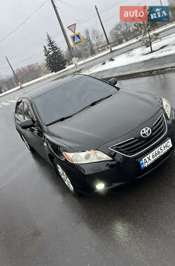 Седан Toyota Camry 2007 в Харкові