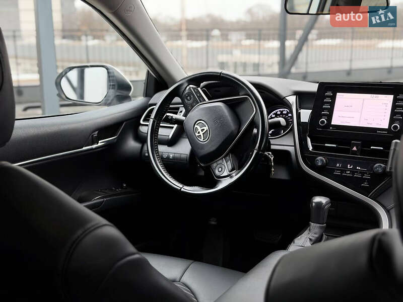 Седан Toyota Camry 2021 в Одессе фото 6 Седан Toyota Camry 2021 в Одессе