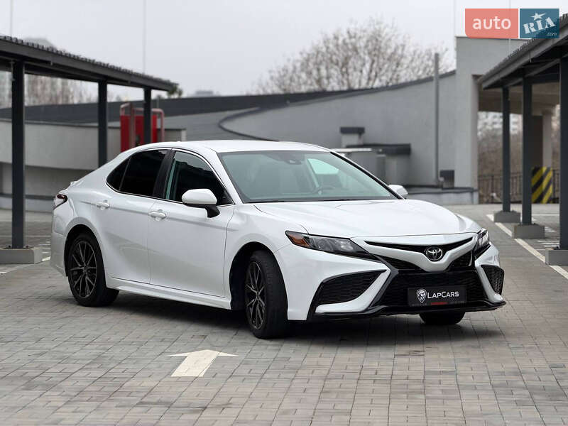 Toyota Camry 2021 Toyota Camry 2021