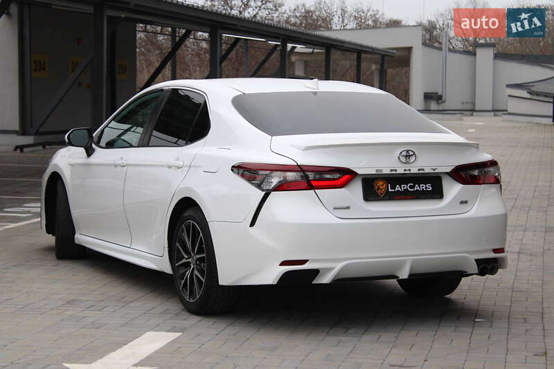 Седан Toyota Camry 2021 в Одессе фото 4 Седан Toyota Camry 2021 в Одессе