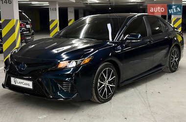 Седан Toyota Camry 2021 в Одессе