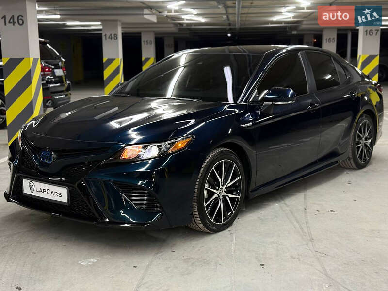 Toyota Camry 2021 Toyota Camry 2021