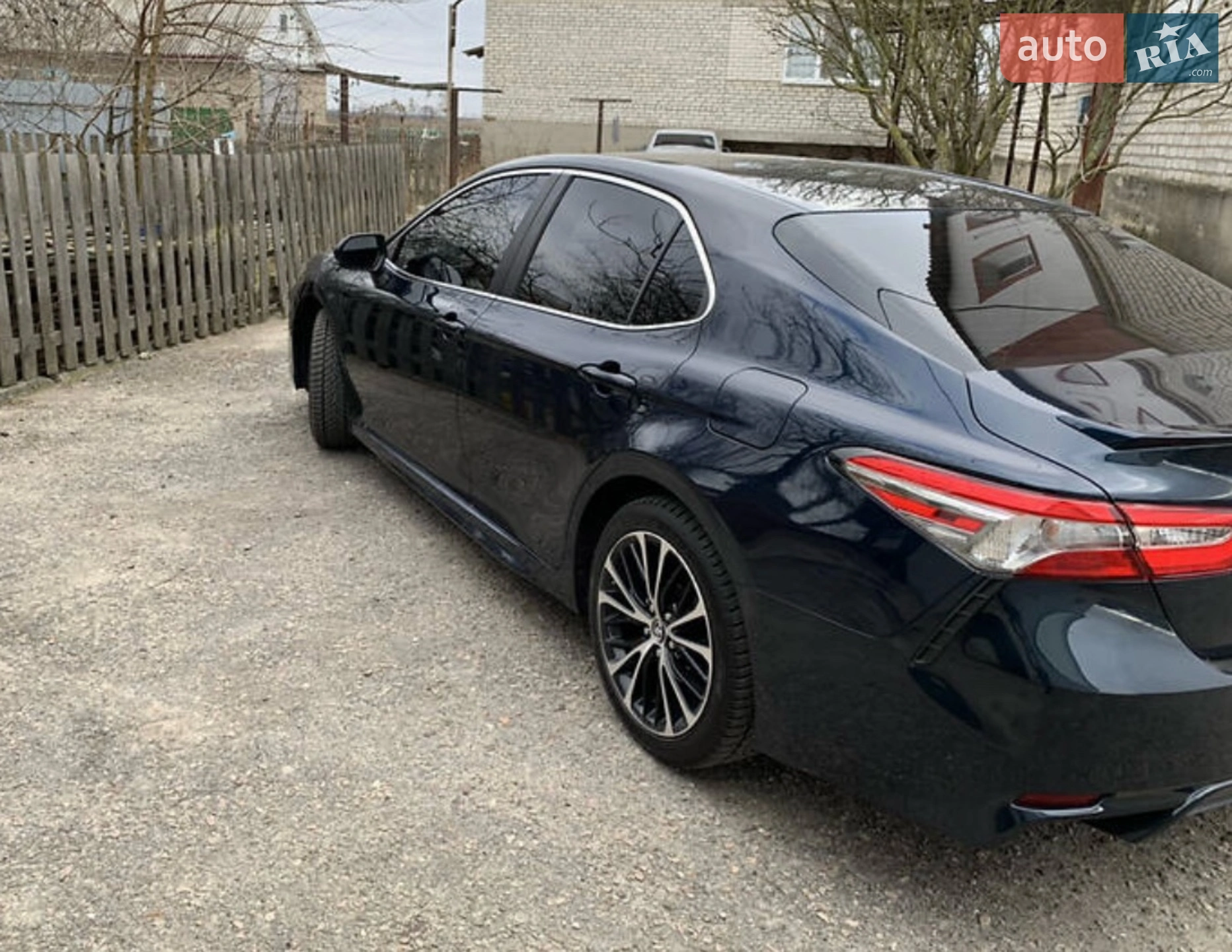 2017 Toyota Camry - мініатюра 6