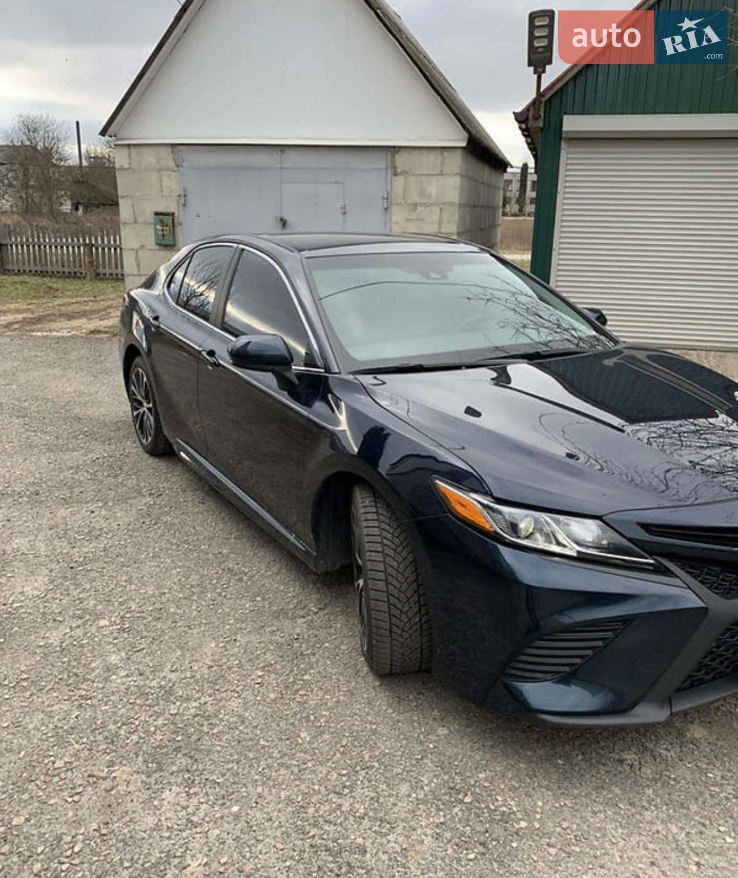 2017 Toyota Camry - мініатюра 5