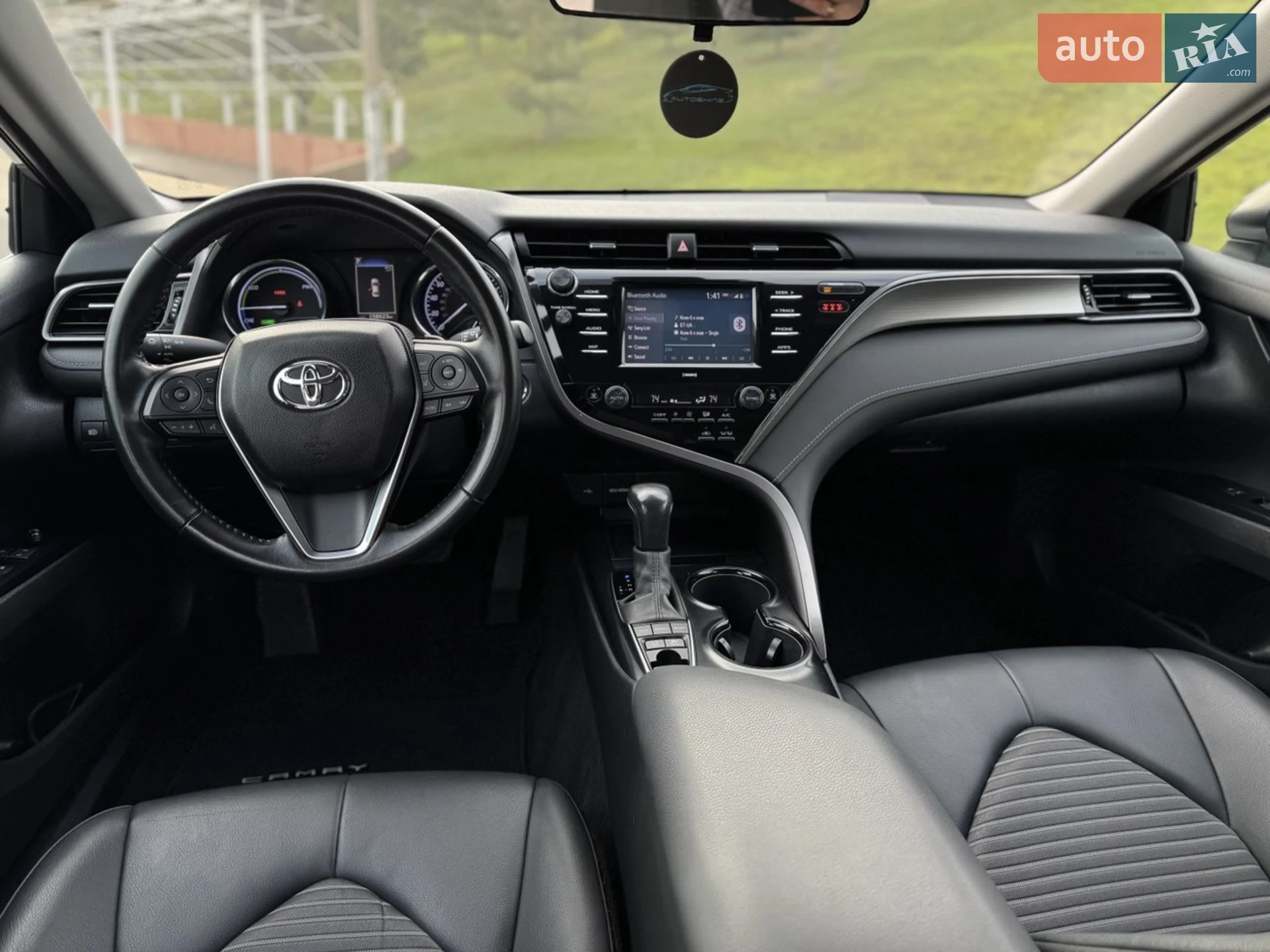 2020 Toyota Camry - мініатюра 19