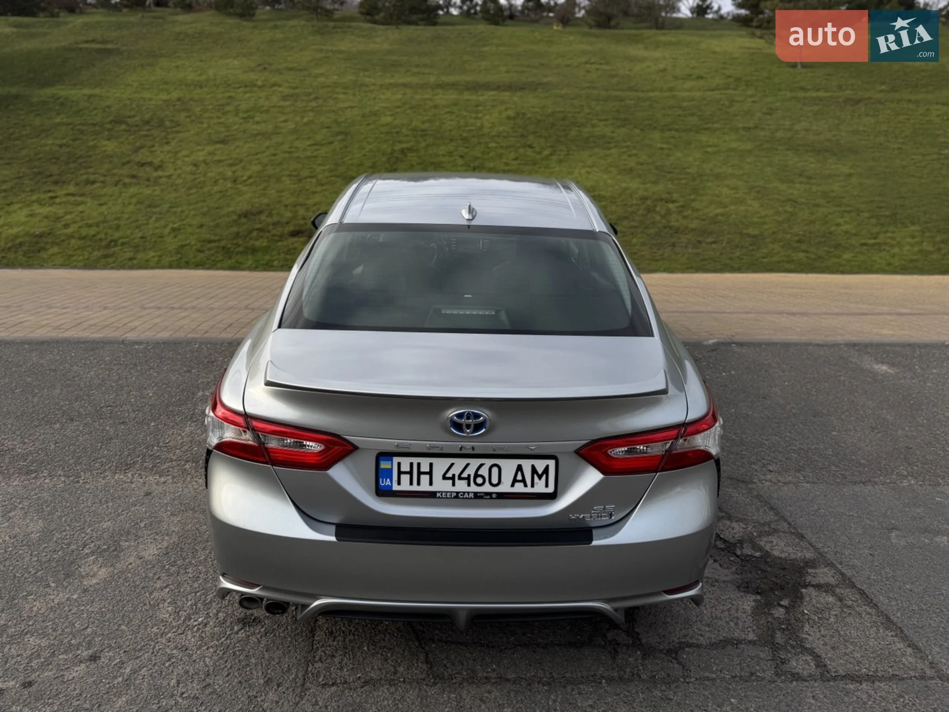 2020 Toyota Camry - мініатюра 11