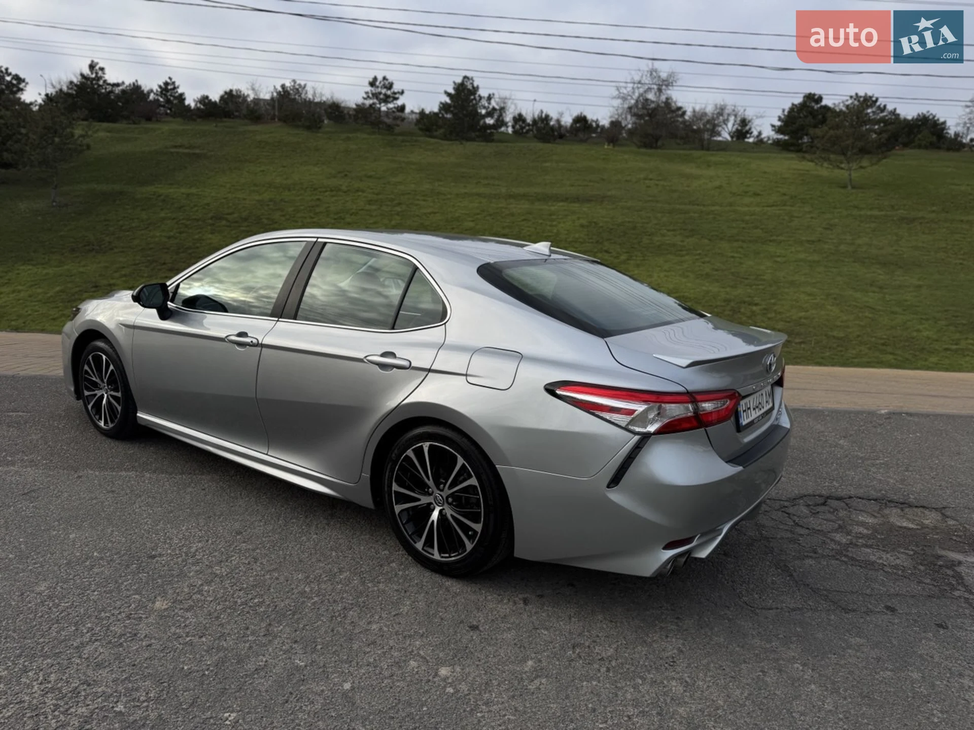 2020 Toyota Camry - мініатюра 8