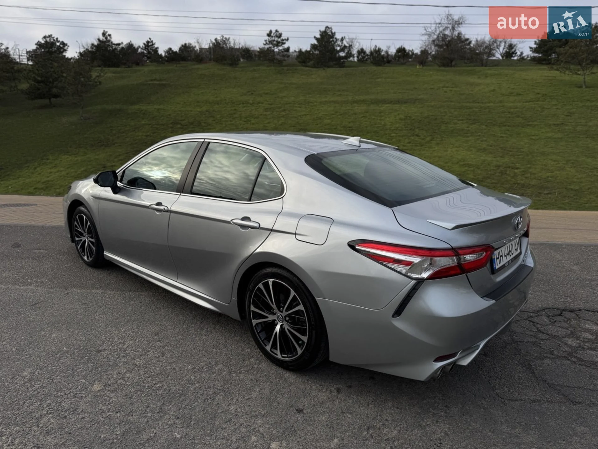 2020 Toyota Camry - мініатюра 9