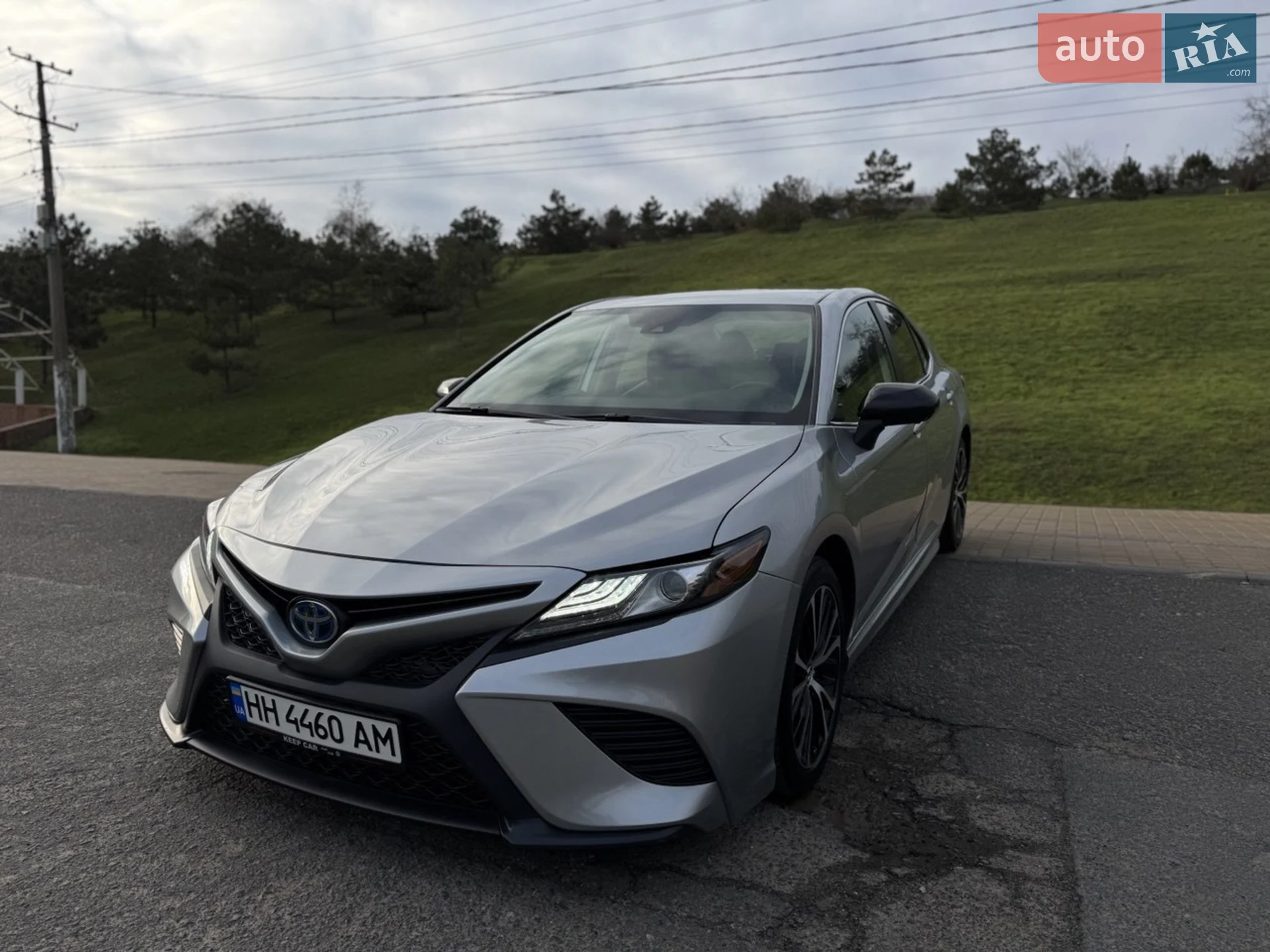 2020 Toyota Camry - мініатюра 6