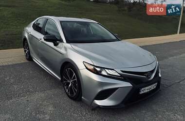 Седан Toyota Camry 2020 в Одесі