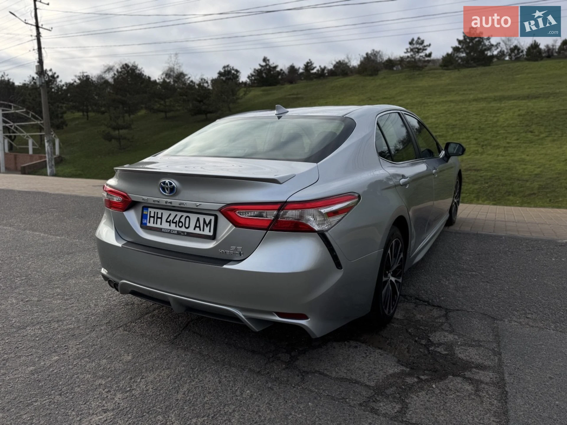 2020 Toyota Camry - мініатюра 12