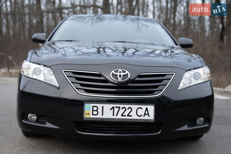 Седан Toyota Camry 2007 в Харькове