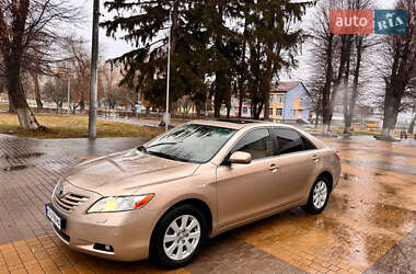 Седан Toyota Camry 2007 в Киеве
