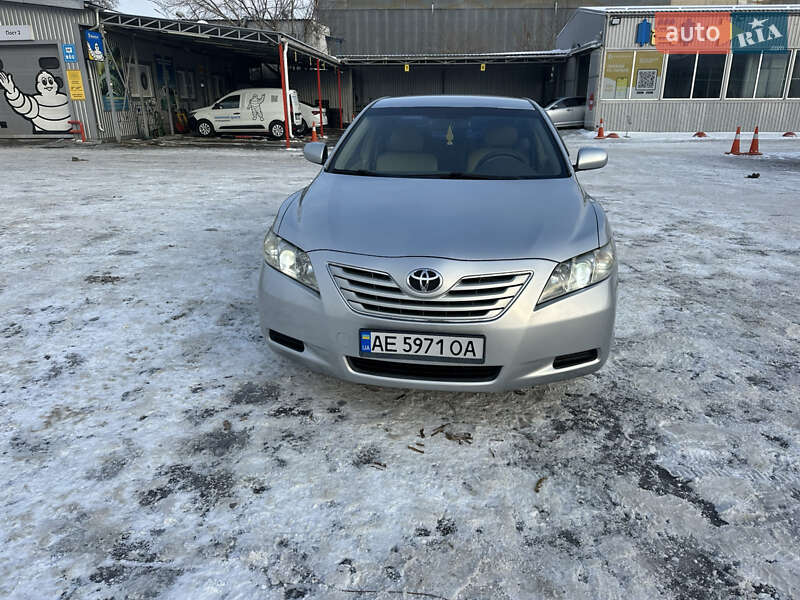 Toyota Camry 2008