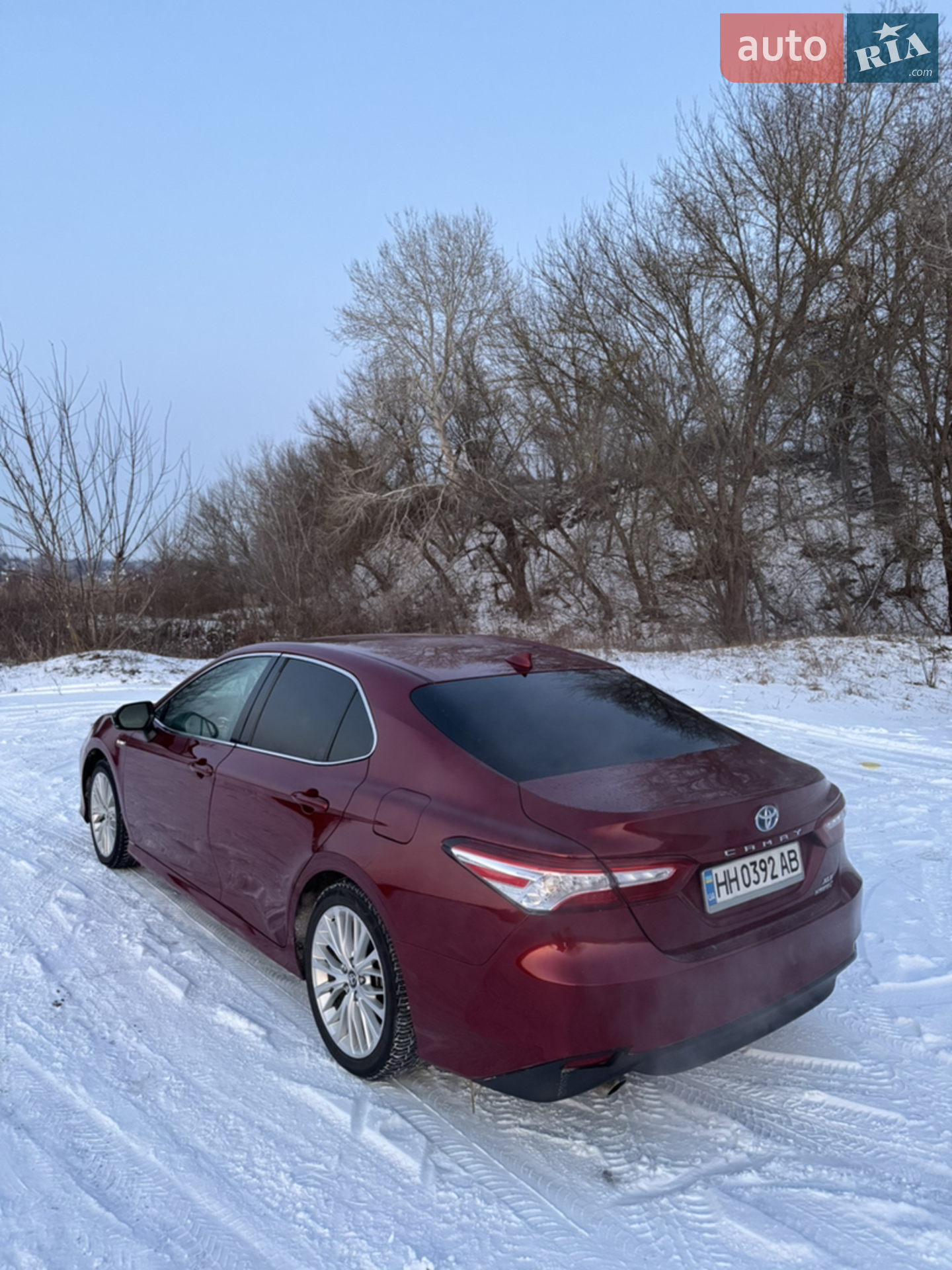 2018 Toyota Camry - мініатюра 22