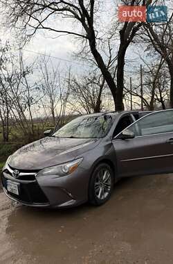 Седан Toyota Camry 2016 в Одессе