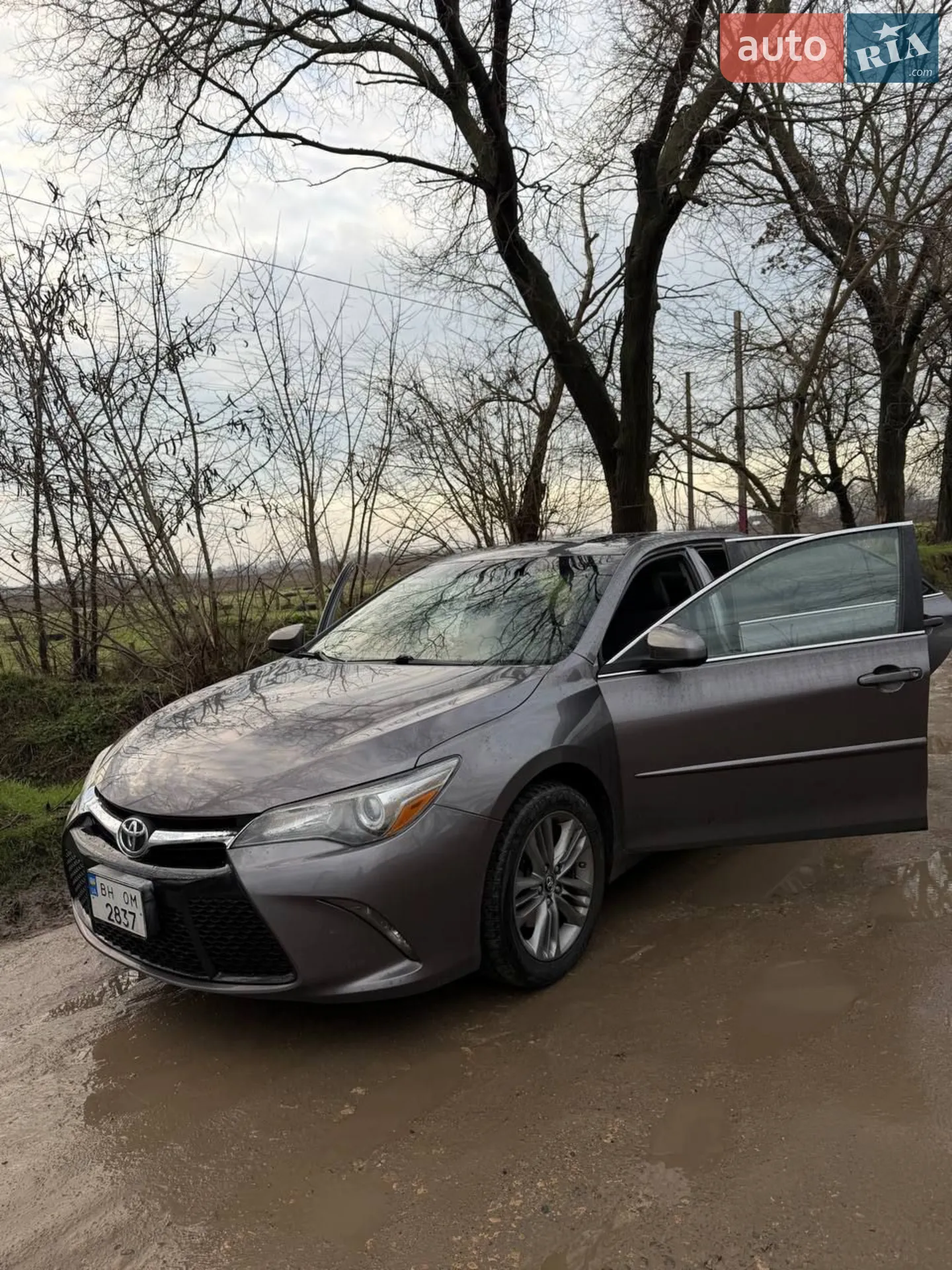 2016 Toyota Camry - мініатюра 5