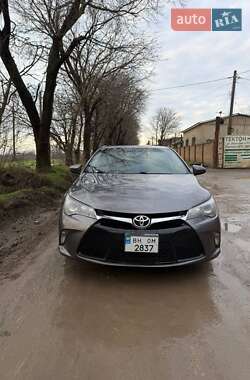 Седан Toyota Camry 2016 в Одессе