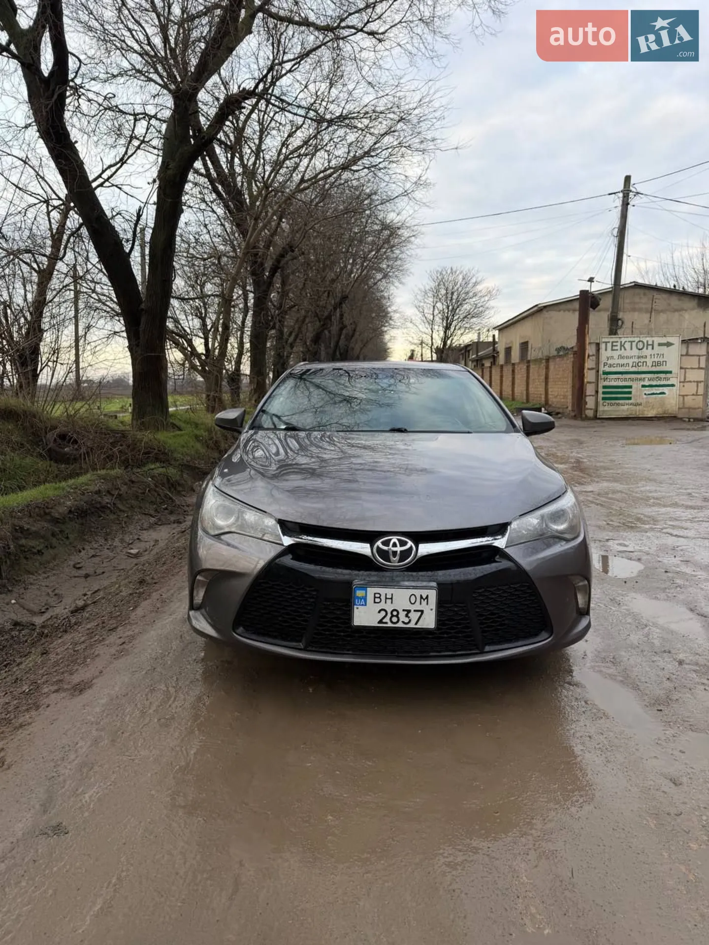 2016 Toyota Camry - мініатюра 10