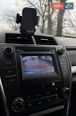 Седан Toyota Camry 2016 в Одессе