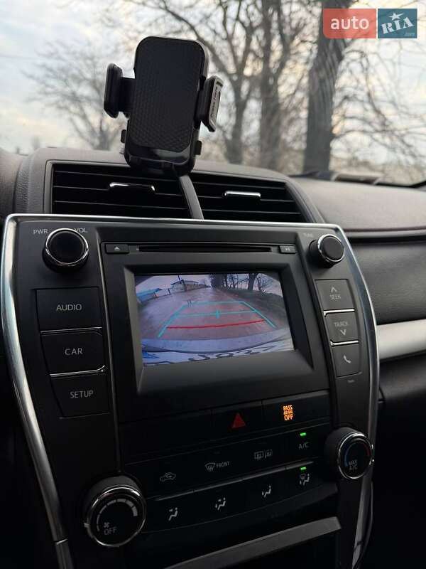 Седан Toyota Camry 2016 в Одессе