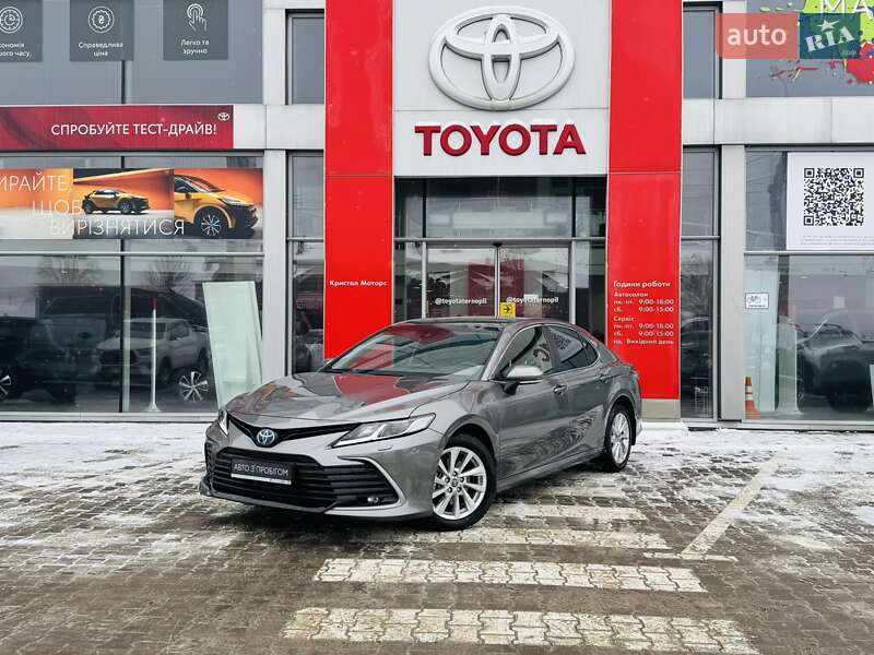 Toyota Camry 2024 Toyota Camry 2024