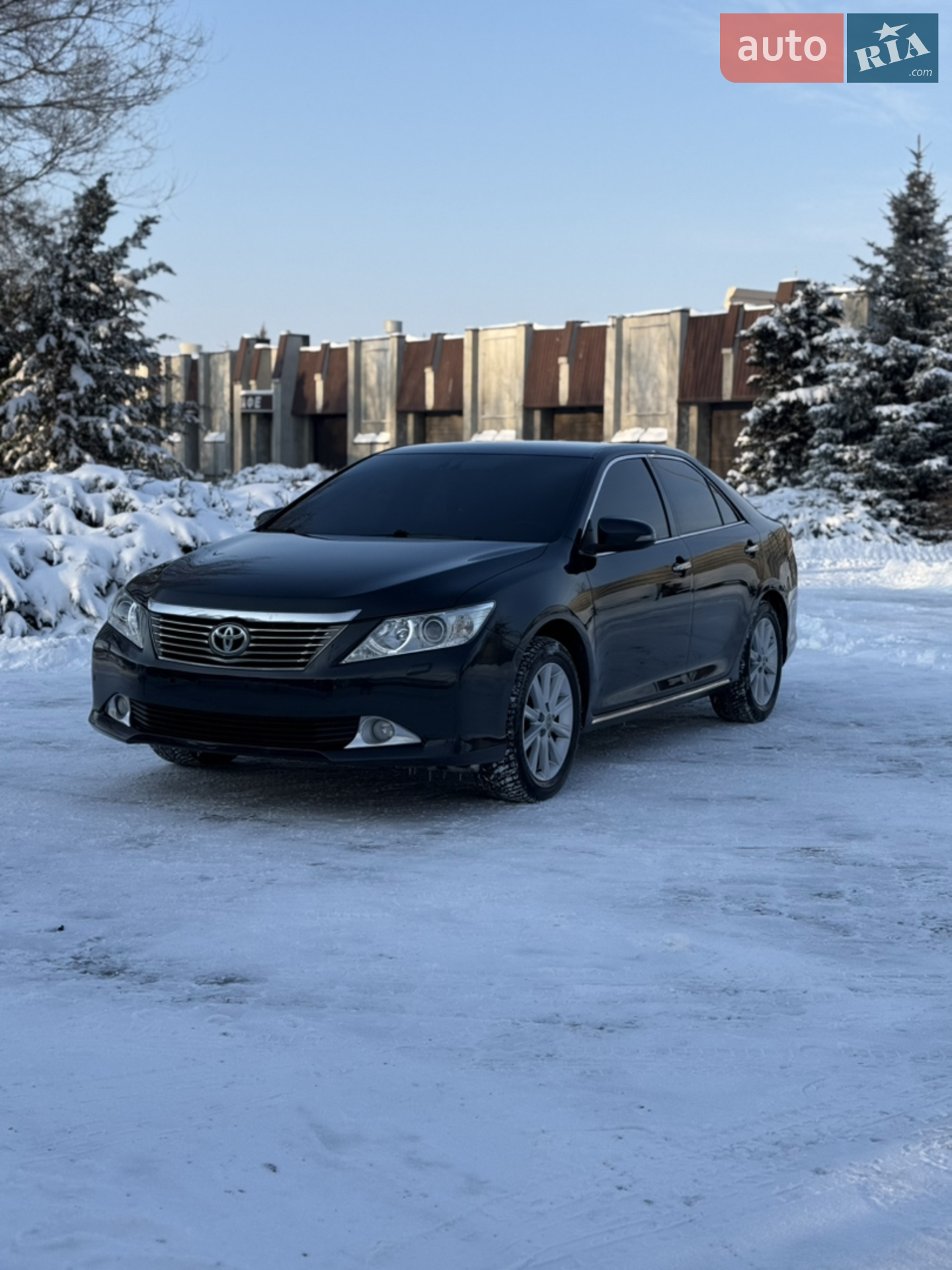 2011 Toyota Camry - мініатюра 2