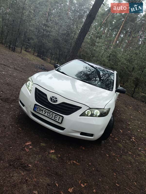 Toyota Camry 2008 Toyota Camry 2008