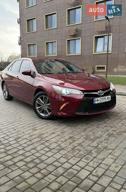 Седан Toyota Camry 2015 в Одесі