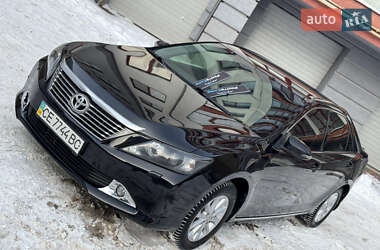 Седан Toyota Camry 2013 в Ивано-Франковске