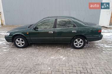 Седан Toyota Camry 1999 в Миколаєві