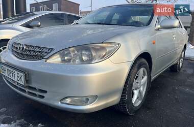 Седан Toyota Camry 2001 в Одесі