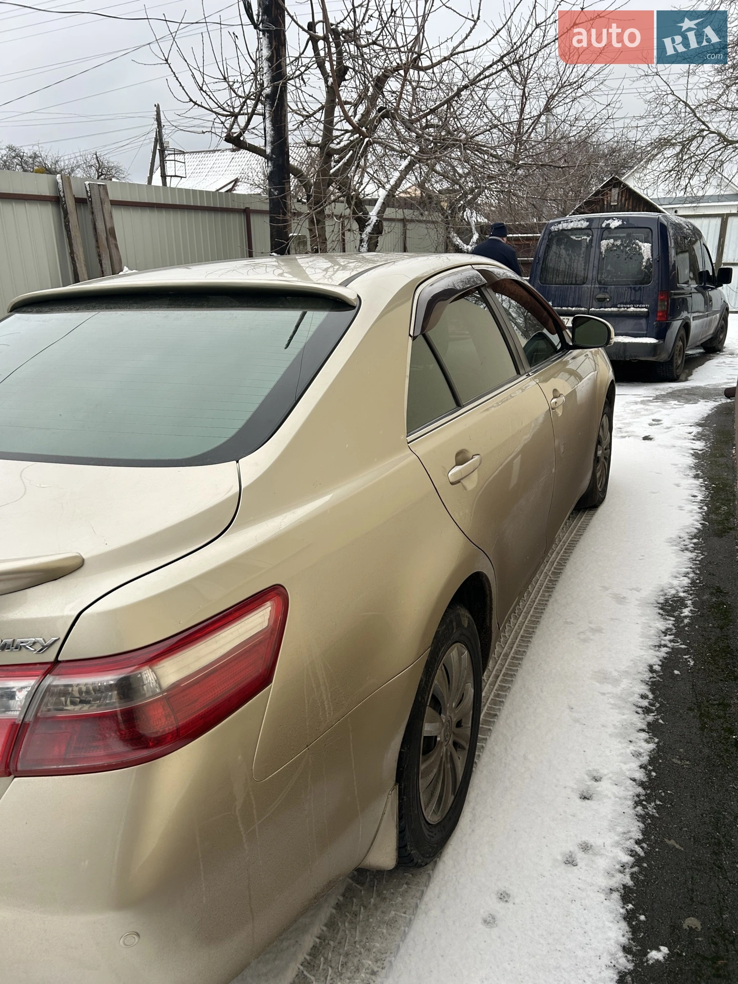 2010 Toyota Camry - мініатюра 8