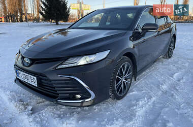 Седан Toyota Camry 2021 в Кременчуці