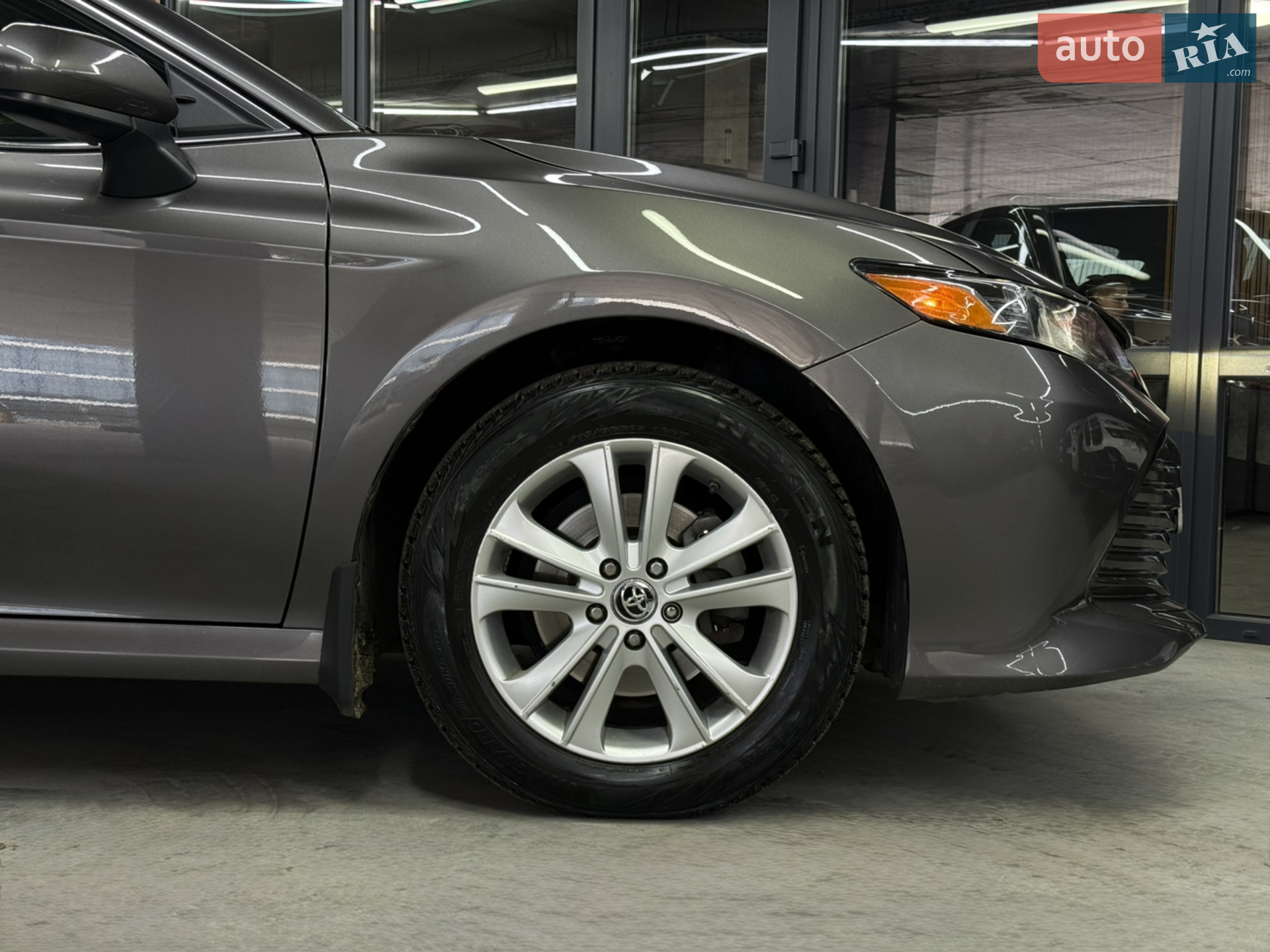 2017 Toyota Camry - мініатюра 5