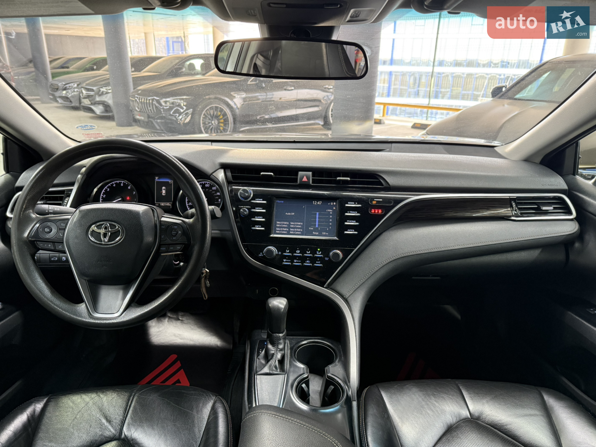 2017 Toyota Camry - мініатюра 26