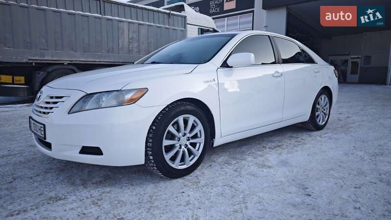 Toyota Camry 2009