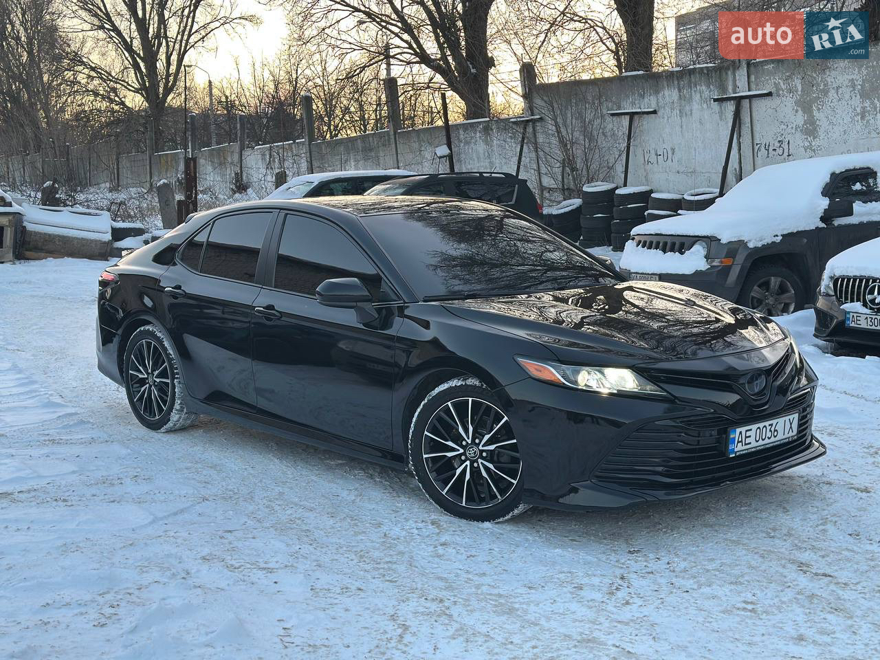 2018 Toyota Camry - мініатюра 47
