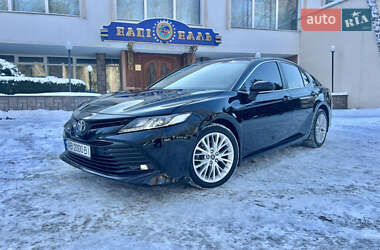 Седан Toyota Camry 2018 в Вінниці