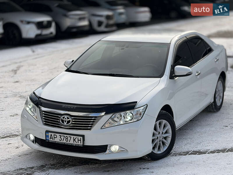 Toyota Camry 2012