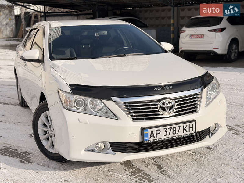 Седан Toyota Camry 2012 в Одессе